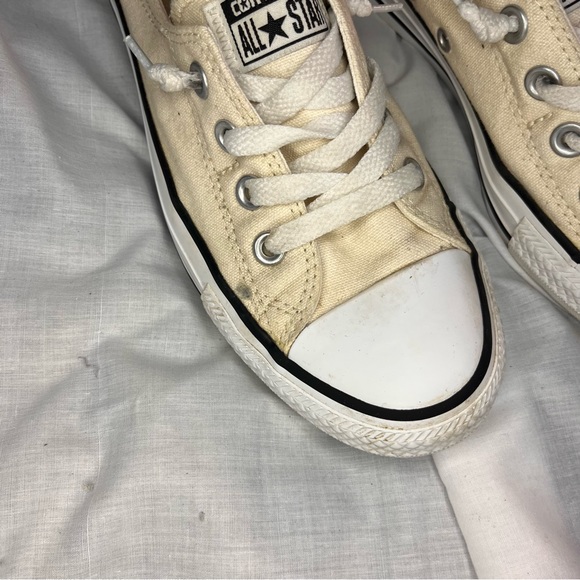 Woman’s Canvas All Star slip on shoes - Picture 7 of 11